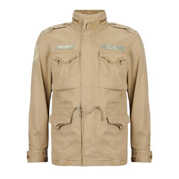 Polo Ralph Lauren Parka CHAQUETA MILITAR M65 EN ESPIGA para hombre