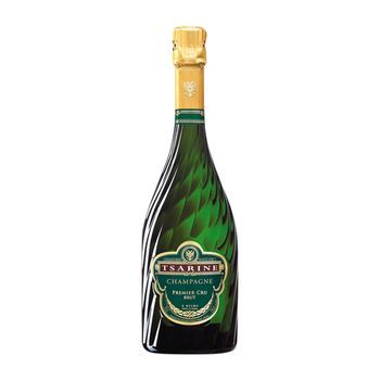 Tsarine Premier Cru Brut Champagne 75 Cl 12% Vol.