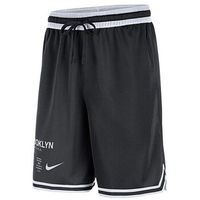 nike pantalon pirata nba brooklyn nets dna courtside para hombre