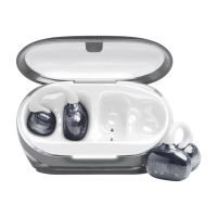 auriculares jbl soundgear clips inalambricos bluetooth con cancelacion de ruido microfono y proteccion ip54 blancos
