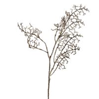 rama de pino efecto seco artificial marron h70