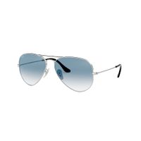 ray-ban icons - aviator aviator glasses large metal rb3025-003  3f