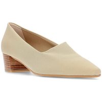 mascaro zapatos de tacon 50447 beige para mujer