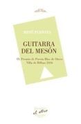 guitarra del meson el otro 109 ix premio de poesia blas de otero vi