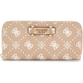 Guess Cartera Silia Slg Large Zip Around para mujer