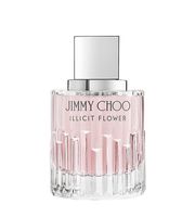 jimmy choo illicit flower eau de toillete for women 60ml