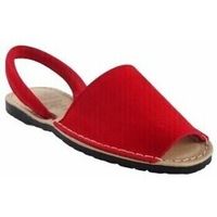 duendy sandalias sandalia senora 9350 rojo para mujer
