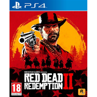 red dead redemption 2 ps4 es