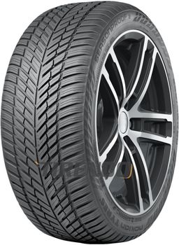 Nokian Seasonproof 2 ( 215/45 R18 93Y XL Aramid Sidewalls, con protector de llanta (MFS) )