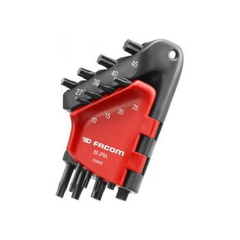Juego De 8 Llaves Torx Facom En Estuche - 89.jp8a