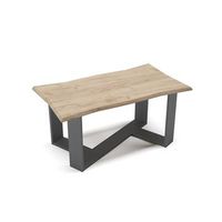 mesa de centro arne 90 x 50 cm vicco