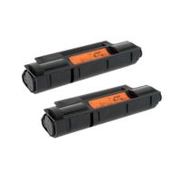 compatible multipack kyocera fs-800 printer toner cartridges 2 pack -tk16h
