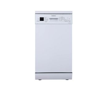 Lavavajillas infiniton diw-4510wd3, 45 cm, 10 servicios, 7 programas, d, blanco