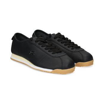 Lacoste Zapatillas Hombre - Negro Talla 7