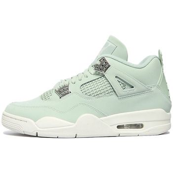 Nike Zapatillas altas 4 Seafoam Sail para hombre