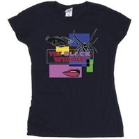 marvel camiseta bi29990 para mujer