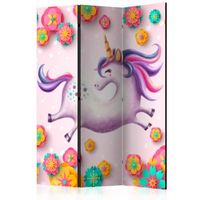 biombo - lithe unicorn 135x172 cm