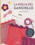 La Biblia del ganchillo