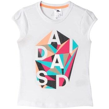 adidas Camiseta AK1960 para niña