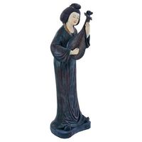 figura de mujer 215x16x605