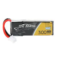 bateria lipo tattu 38v 300mah 75c 1s con enchufe ph20 para happymodel mobula6 eachine trashcan snapper6 7 mobula7