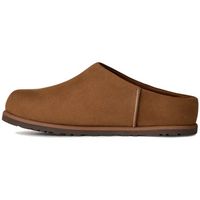 ugg sandalias otzo clog dark chestnut para hombre