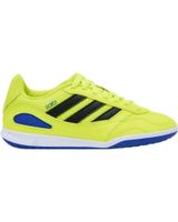 de adidas modelo super sala iii j para ju amarillo