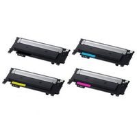 pack 4 toner compatible nonoem para samsung xpress c430  c480 - reemplazo compatible