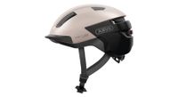 casco abus purl y ace city oro champan   negro