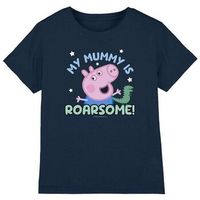 dessins animes tops y camisetas my mummy is roarsome para nina