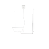 lampara colgante led cross 6593 b ct perenz