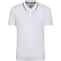 mountain warehouse tops y camisetas tournament para hombre