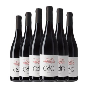 Colonias De Galeón Vino Tinto 75 Cl 14% Vol. (pack De 6 Unidades)