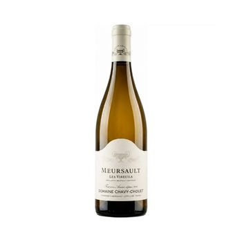 Chavy-chouet Meursault Les Vireuils 2022 Vino Blanco Francia Borgoña 75 Cl. 13.0º
