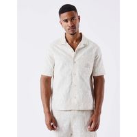 project x paris camisa manga corta - para hombre