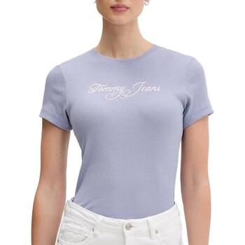 Tommy Hilfiger Camiseta DW0DW21838 para mujer
