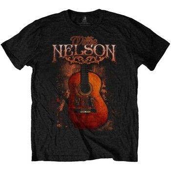 Willie Nelson Tops y Camisetas Trigger para mujer