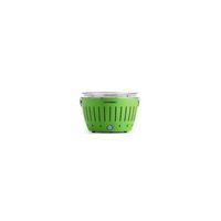 lotusgrill g34 u gr barbacoa y parrilla al aire libre carbon vegetal tetera verde