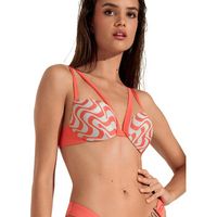 lisca banador top push-up multiposicion para banador iceland para mujer
