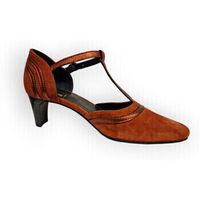 artika zapatos de tacon nobla para mujer