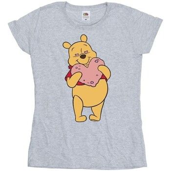 Disney Camiseta BI44872 para mujer