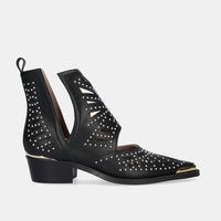 befree botines botines milan-017 para mujer
