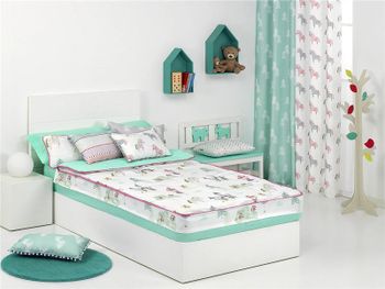 Saco nórdico unicorn infantil cañete