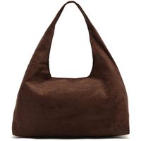 misako bandolera croqui bolso hobo gran efecto ante para mujer