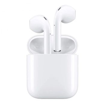 Myway Wireless Touch MWHPH0030 Auriculares Inalámbricos Blancos