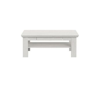 Mesa de centro portofino color blanco