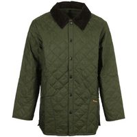 barbour chaquetas liddesdale quilt para hombre