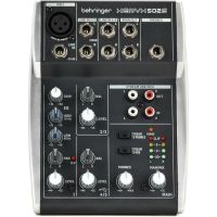 mesa de mezclas behringer xenyx 502s analogica 5 entradas usb preamplificador xenyx