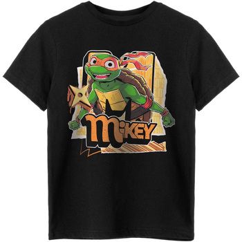 Teenage Mutant Ninja Turtles Camiseta NS8315 para niña