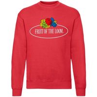 fruit of the loom jersey vintage para hombre